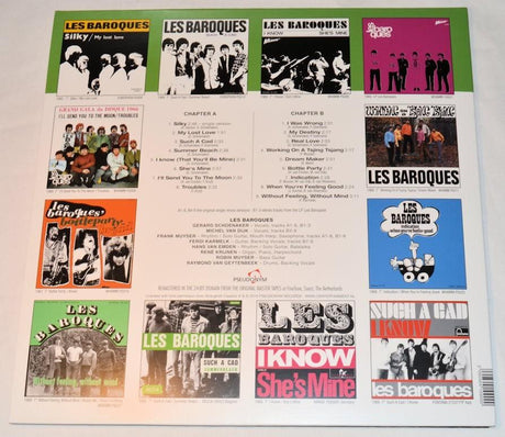 Les Baroques - Such A Cad