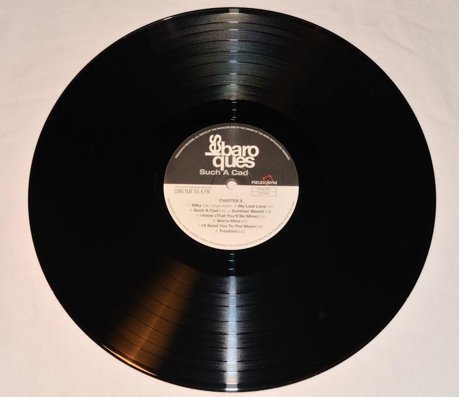 Les Baroques - Such A Cad