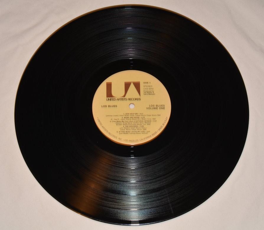 Los Blues - Volume One