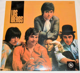 Los Iberos - Los Iberos
