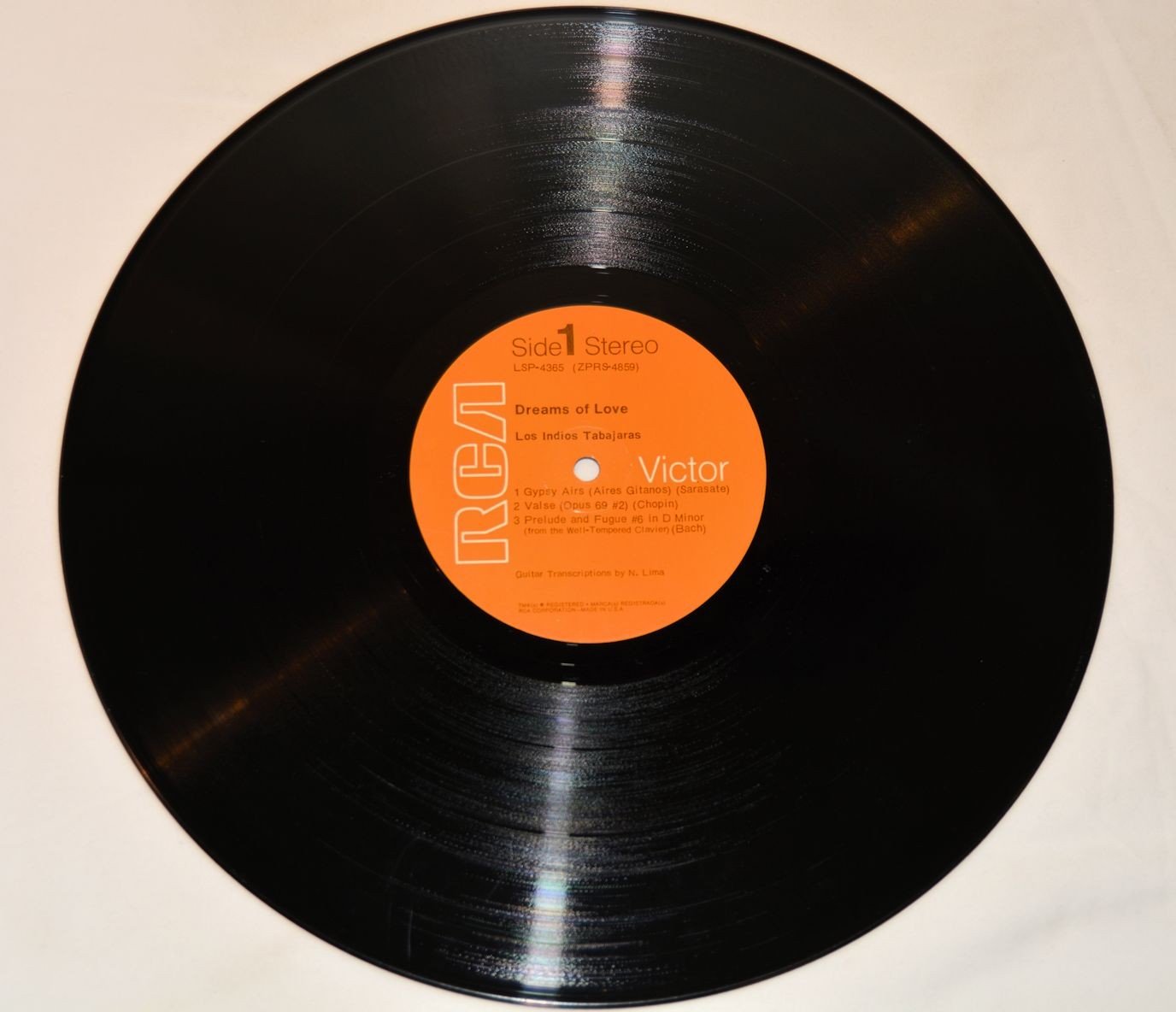 Los Indios Tabajaras - Dreams Of Love