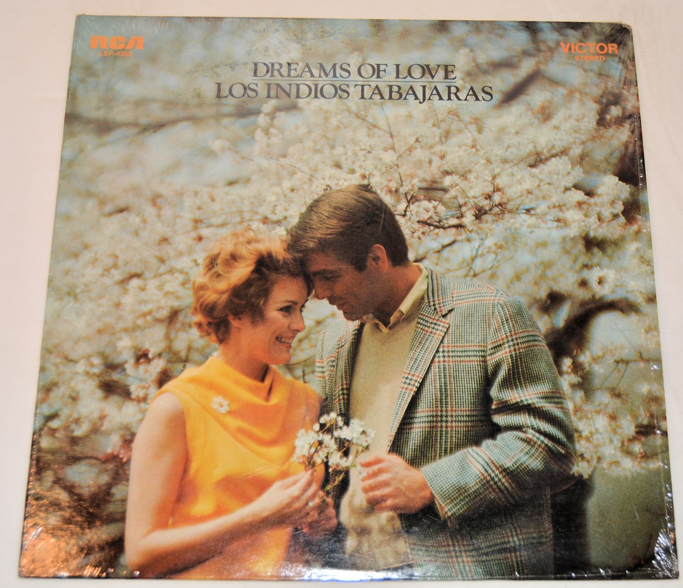 Los Indios Tabajaras - Dreams Of Love