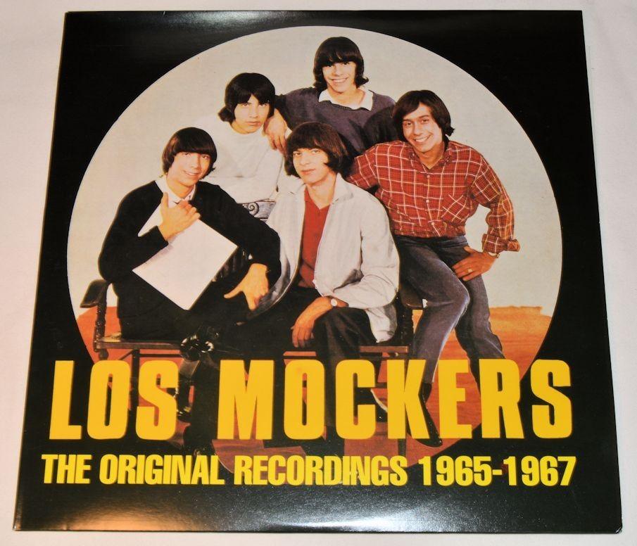 Los Mockers - Original Recordings
