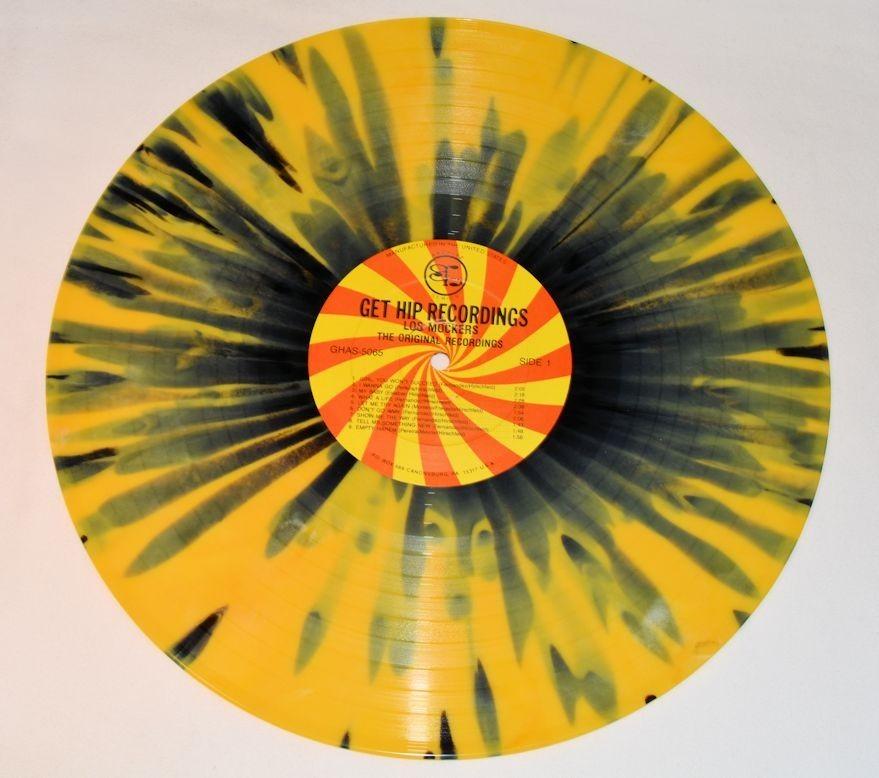 Los Mockers - Original Recordings