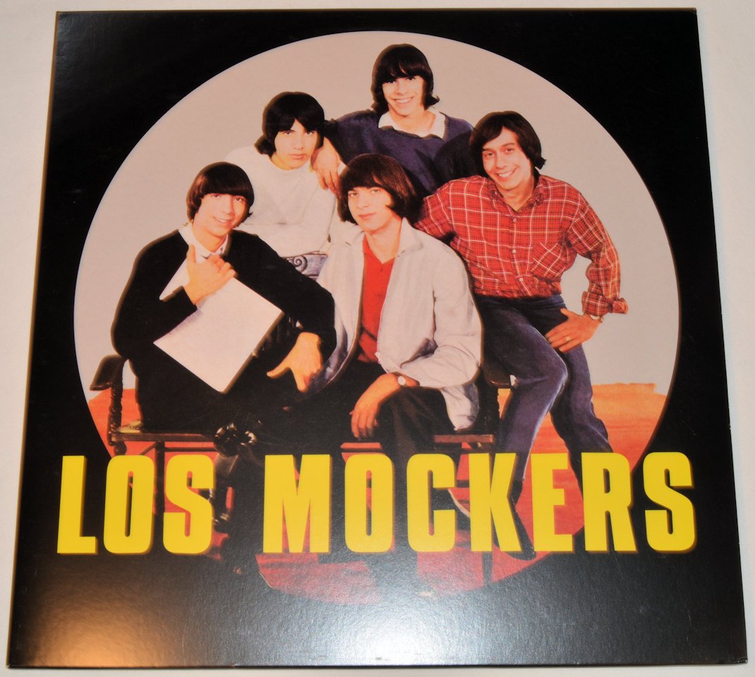 Los Mockers - Los Mockers