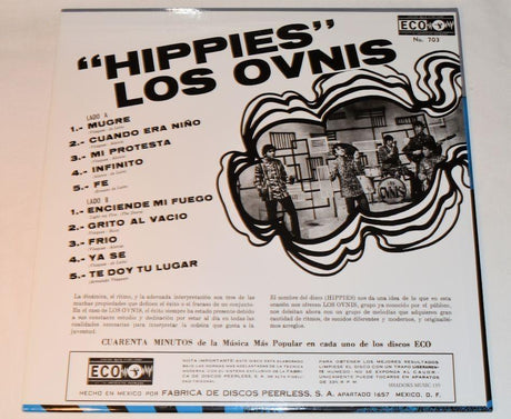 Los Ovnis - Hippies