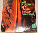 Los Pekenikes - The Silken Thread