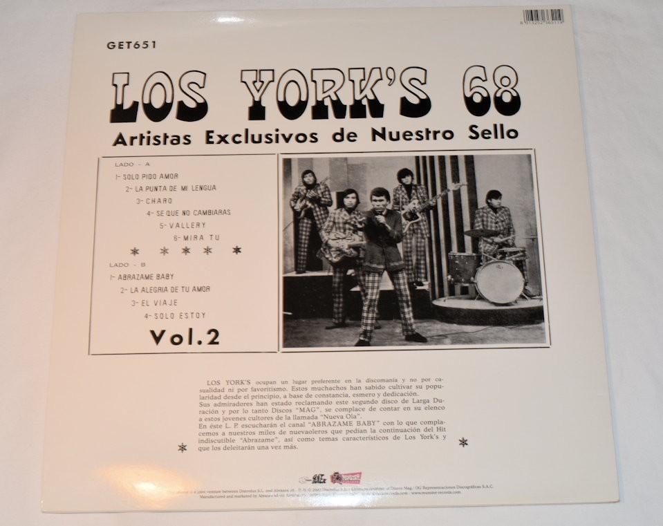 Los Yorks - 68