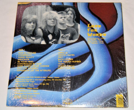 Loss For Words - Prey