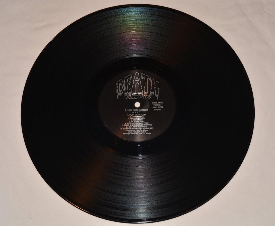 Loss For Words - Prey