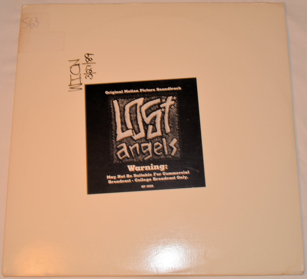 Soundtrack - Lost Angels