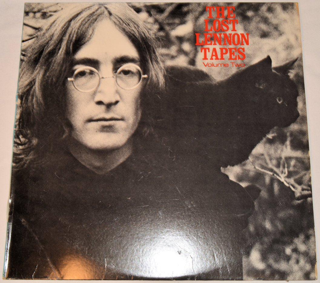 Lennon, John - Lost Lennon Tapes Vol 2