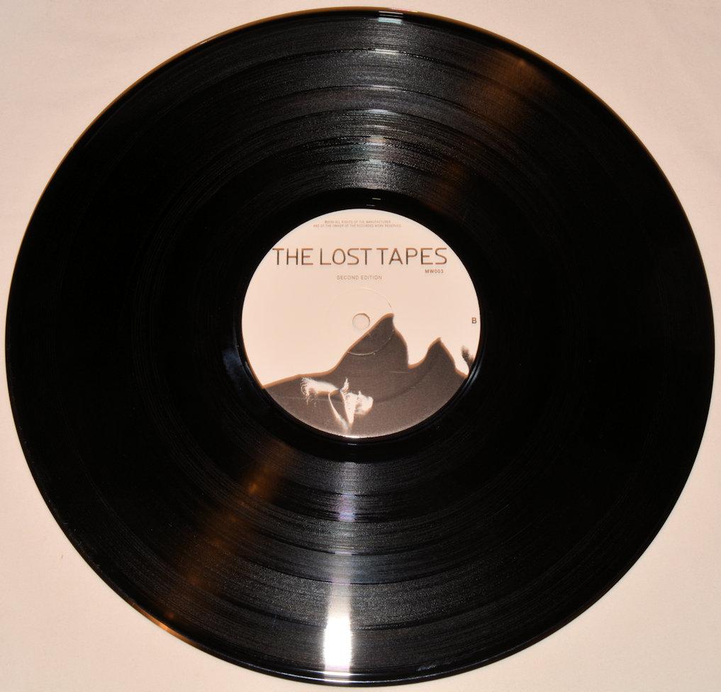 Various - The Lost Tapes