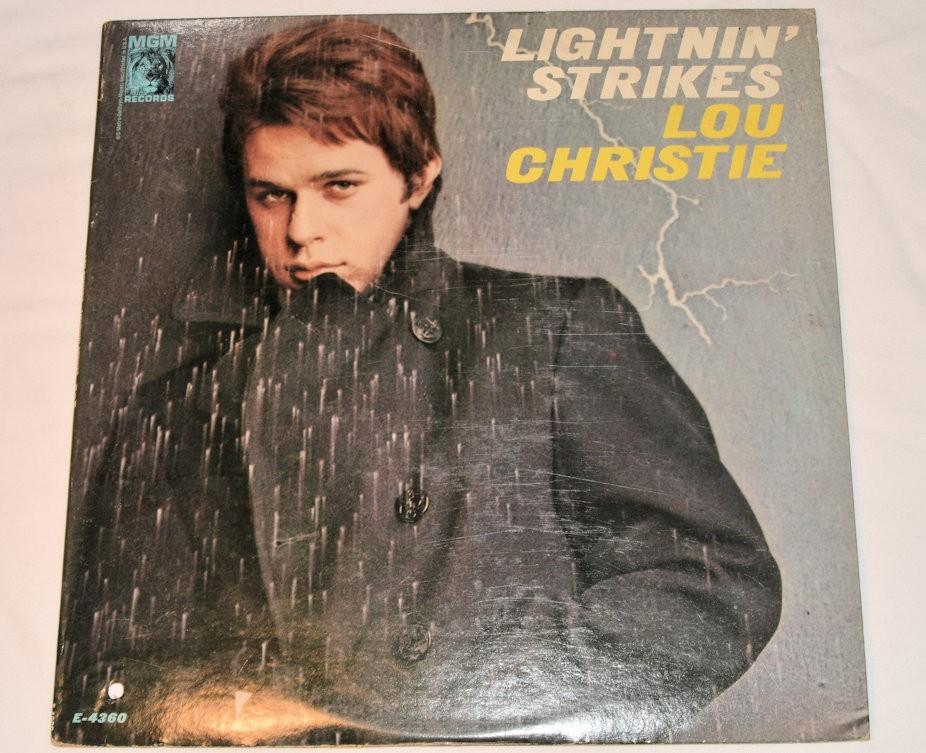 Christie, Lou - Lightning Strikes