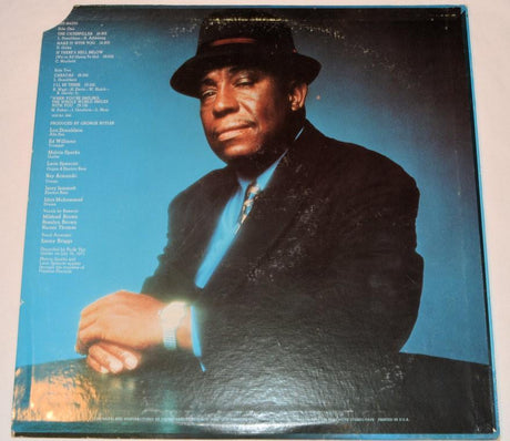 Donaldson, Lou - Cosmos