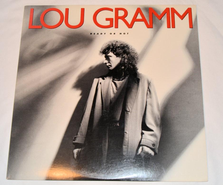 Gramm, Lou - Ready Or Not