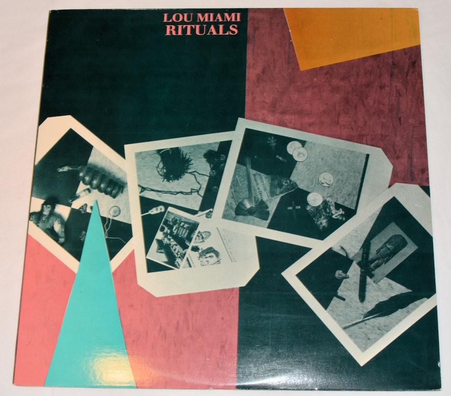 Lou Miami - Rituals