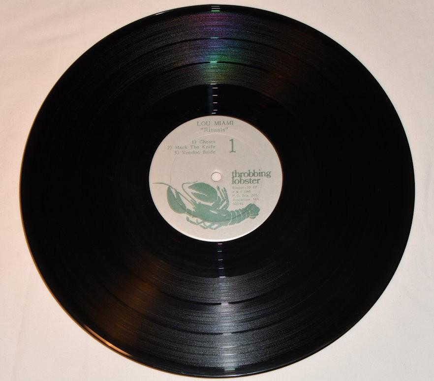 Lou Miami - Rituals