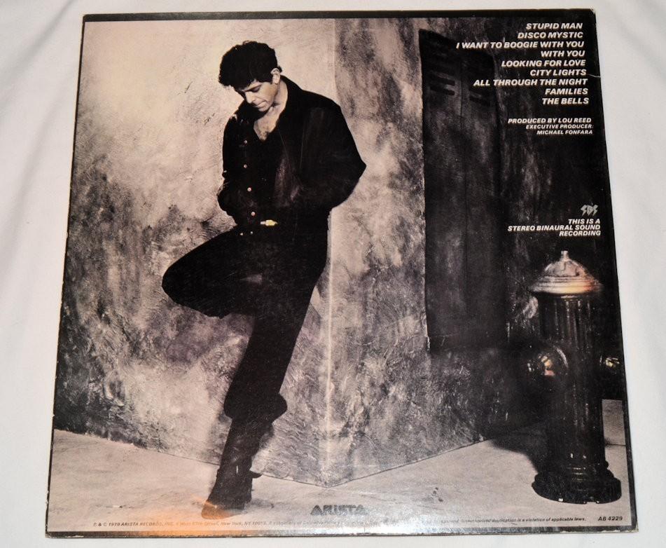 Reed, Lou - The Bells