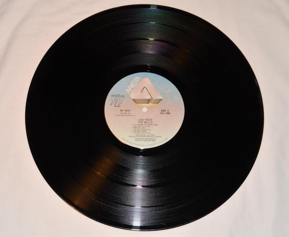 Reed, Lou - The Bells