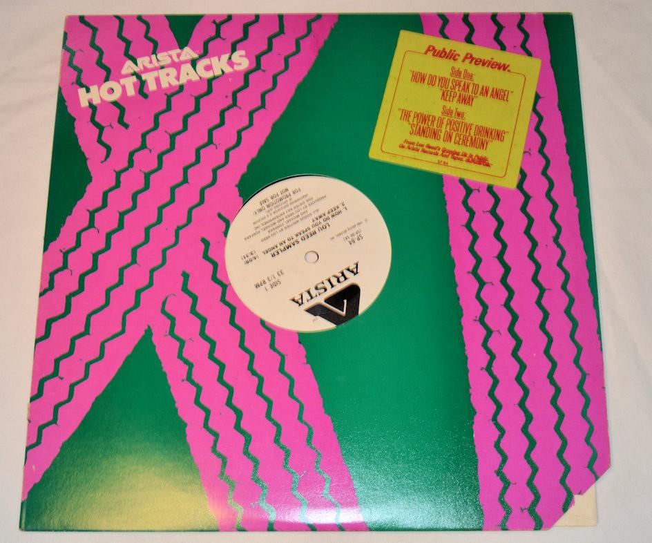 Reed, Lou - Public Preview Of "Growing Up In Public"