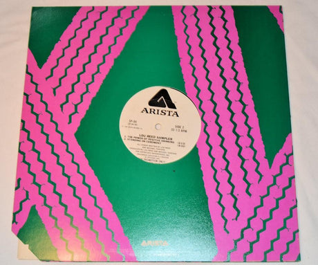 Reed, Lou - Public Preview Of "Growing Up In Public"