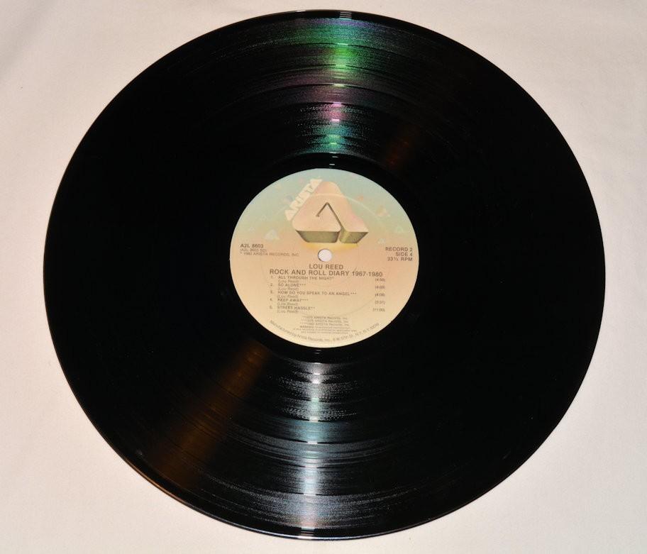 Reed, Lou - Rock And Roll Diary