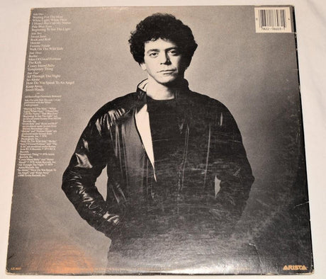 Reed, Lou - Rock And Roll Diary