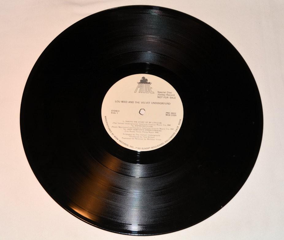 Reed, Lou - & Velvet Underground