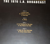 Reed, Lou - Winter At The Roxy Broadcast 1976
