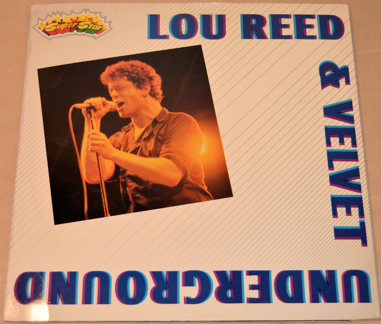 Reed, Lou - Super Star