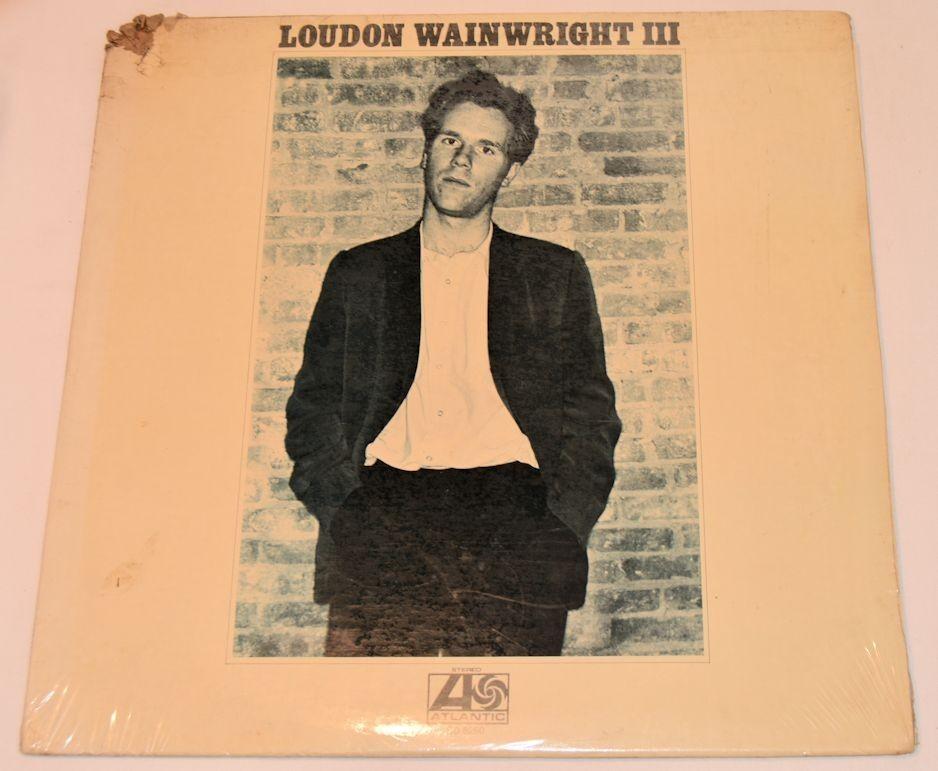 Wainwright, Loudon III - Loudon Wainwright III