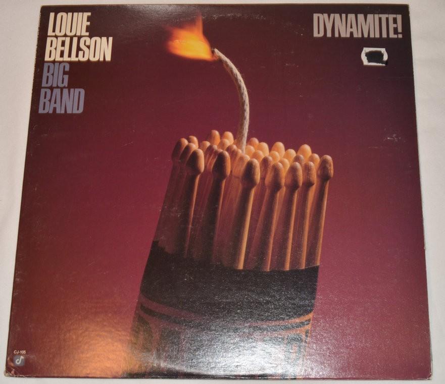 Bellson, Louie - Dynamite!