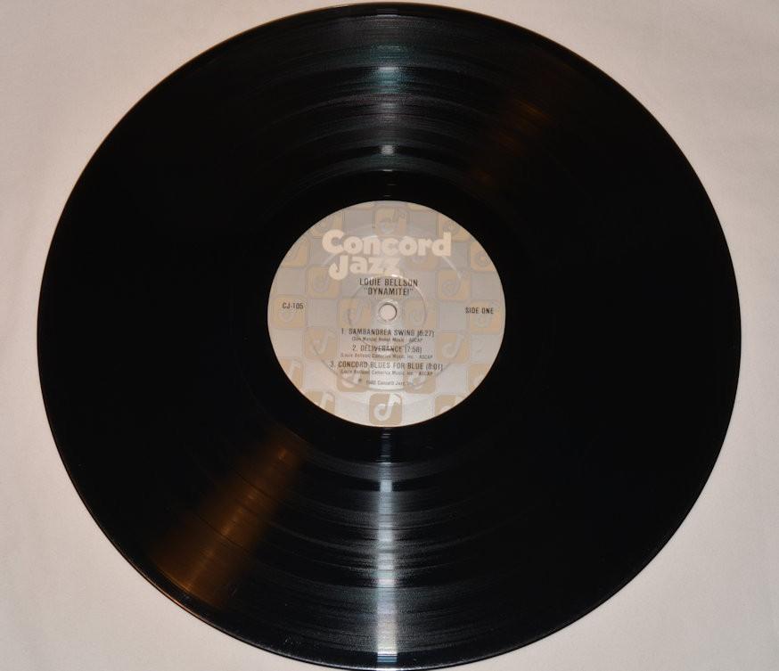 Bellson, Louie - Dynamite!