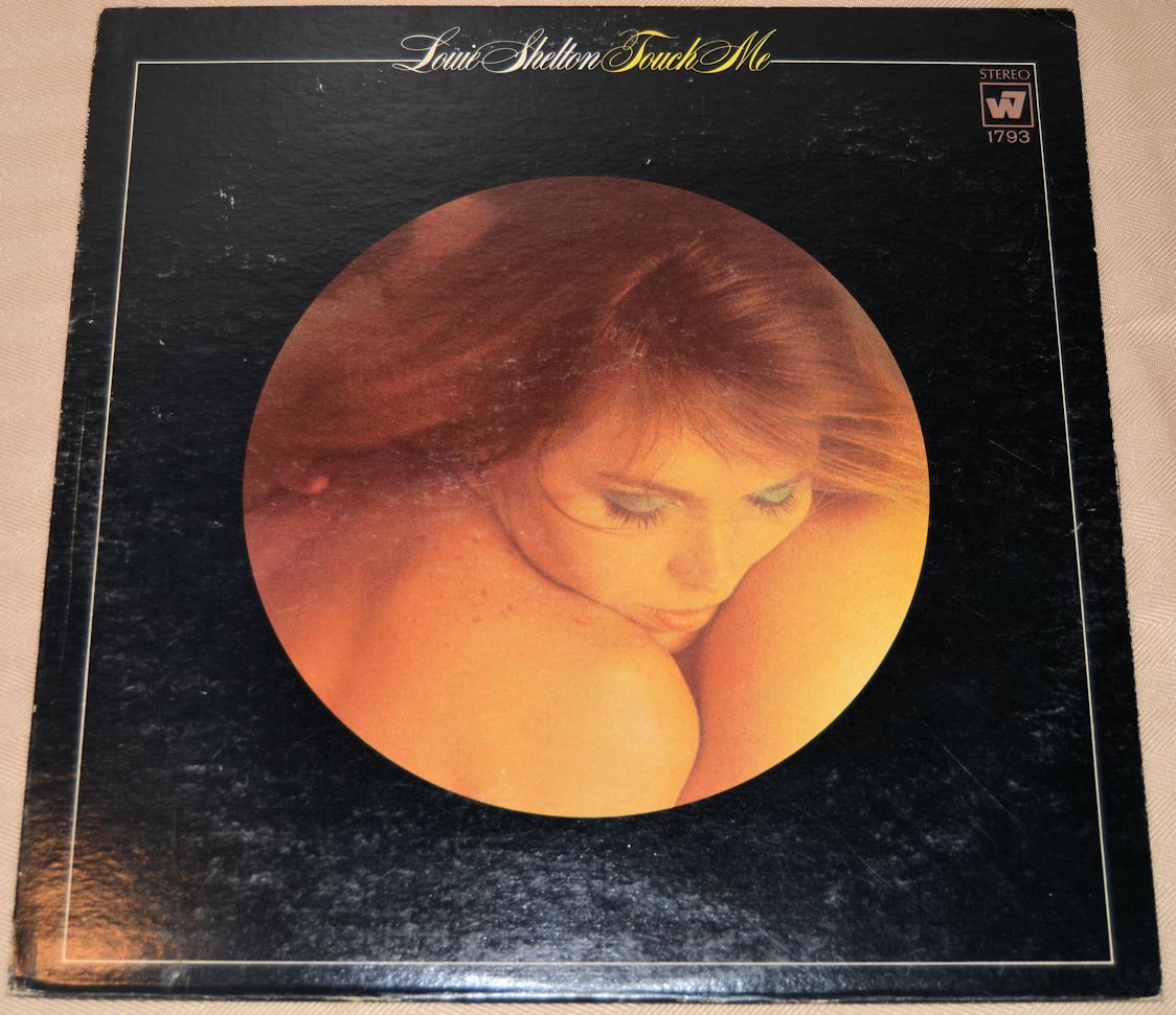 Shelton, Louie - Touch Me