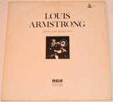 Armstrong, Louis - July 4, 1900 - July 6 1971
