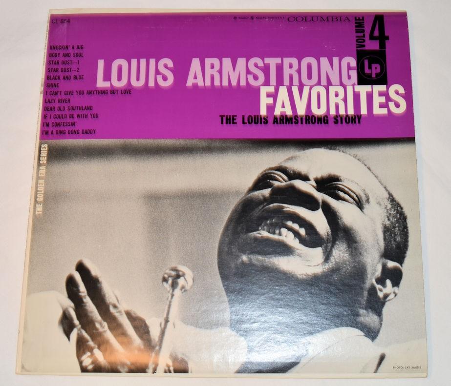 Armstrong, Louis - Story Vol 4
