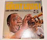 Armstrong, Louis - The Great Louis!