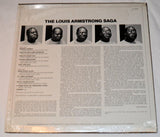 Armstrong, Louis - The Louis Armstrong Saga