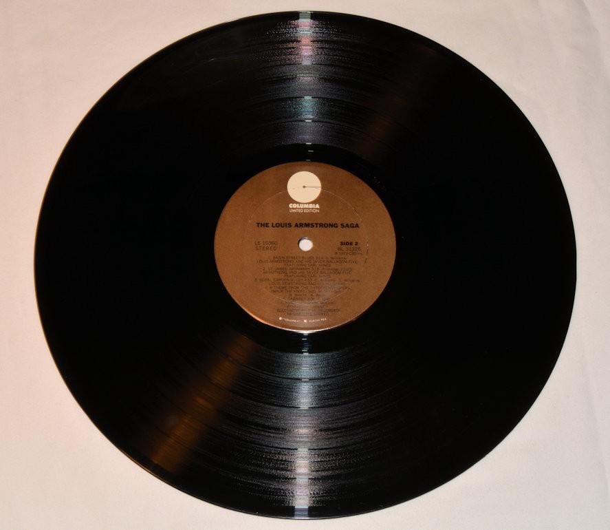 Armstrong, Louis - The Louis Armstrong Saga
