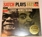 Armstrong, Louis - Satch Plays Fats