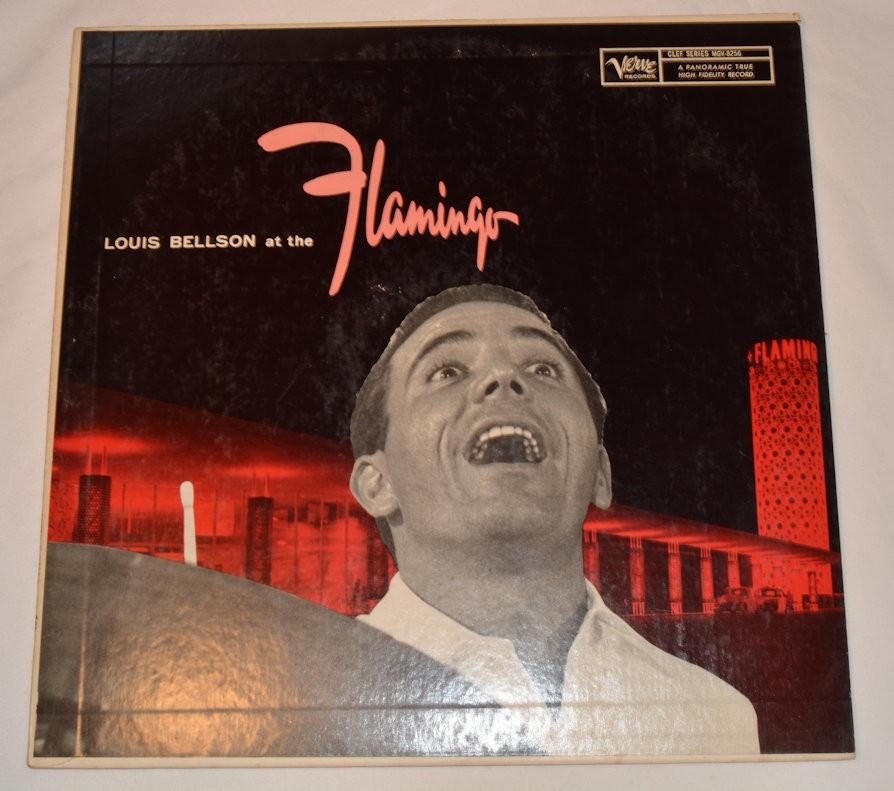 Bellson, Louis - At The Flamingo