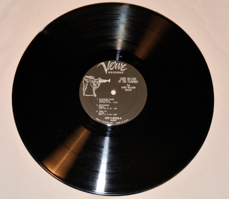 Bellson, Louis - At The Flamingo