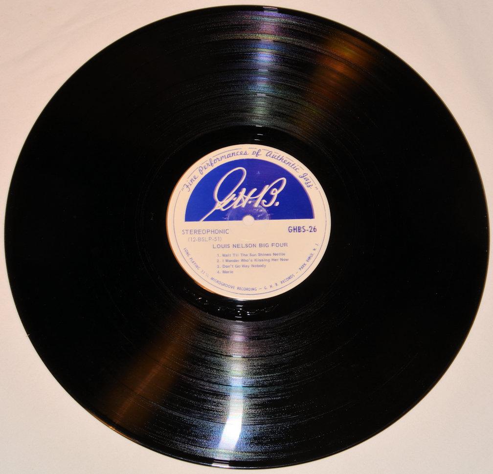 Nelson, Louis - Big Four - Volume II