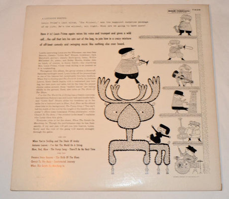 Prima, Louis - Call Of The Wildest