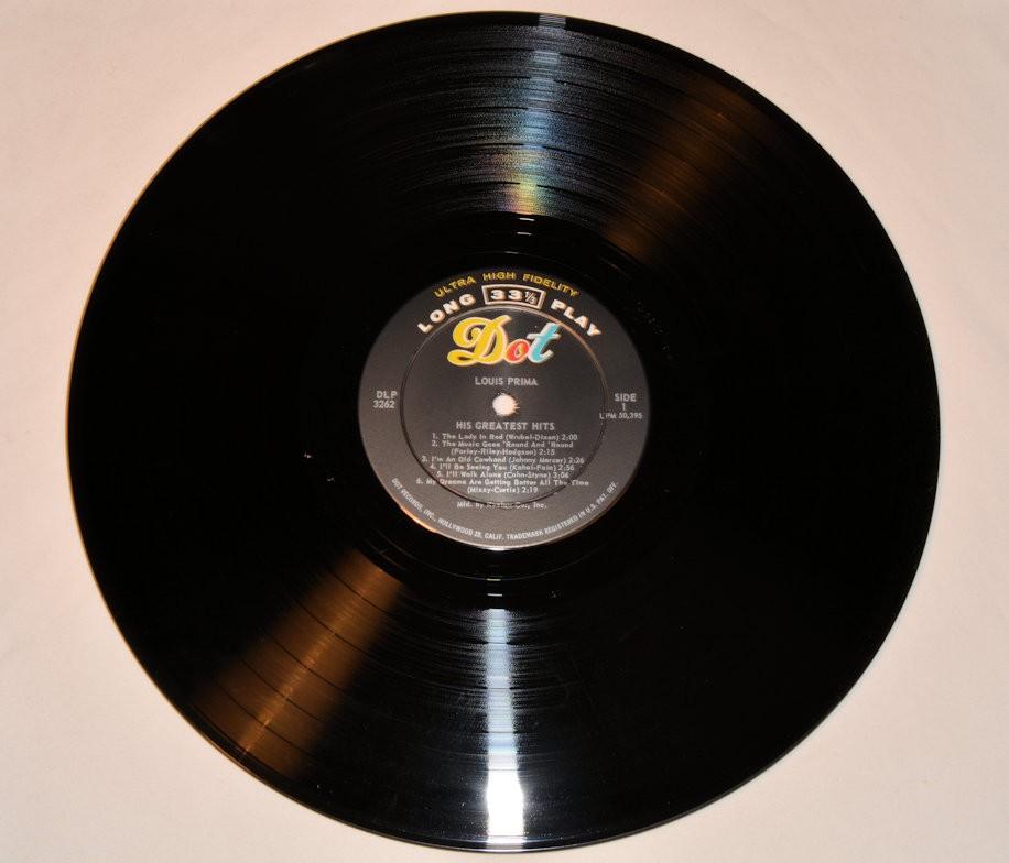 Prima, Louis - Greatest Hits