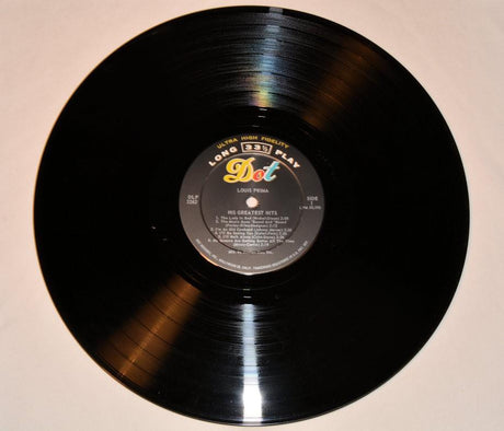 Prima, Louis - Greatest Hits