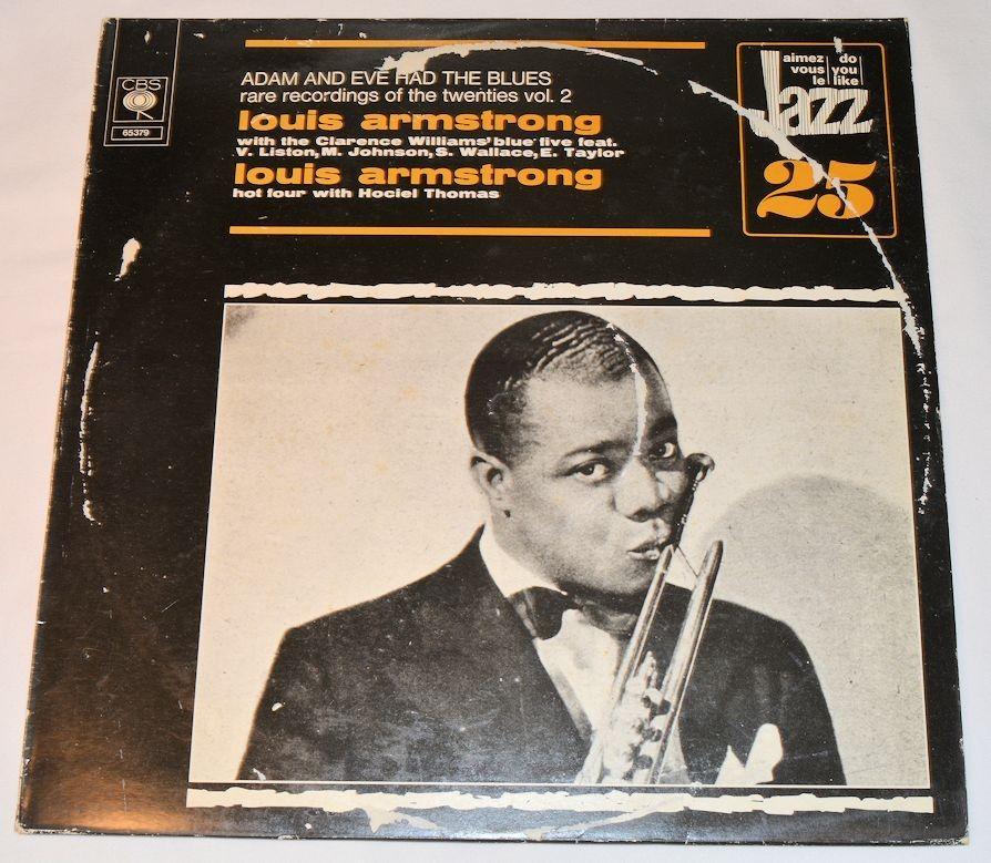 Armstrong, Louis - Adam & Eve