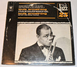 Armstrong, Louis - Adam & Eve