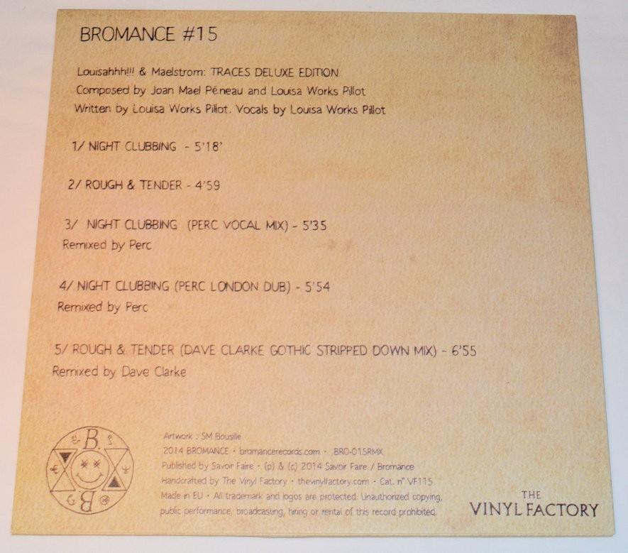 Louisa & Mael - Traces Deluxe Edition